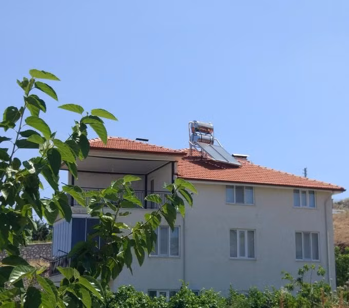Salda Gölü Sağıroğlu Apart - 2