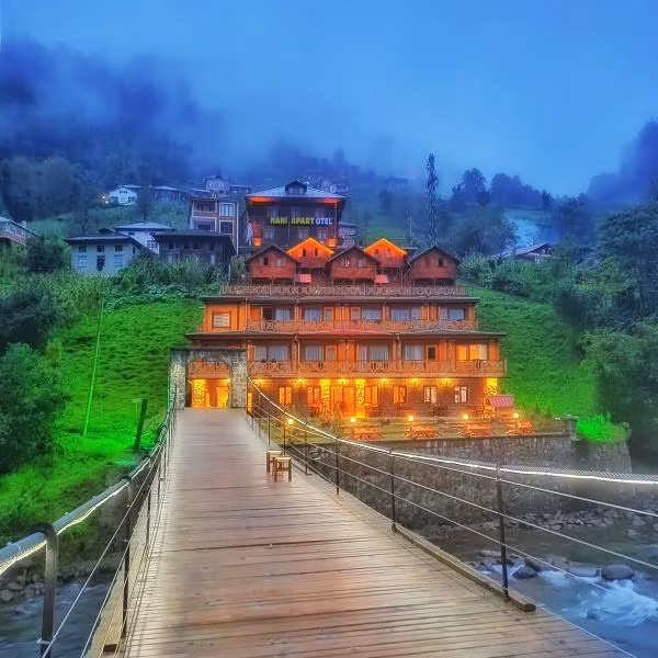 Nani Butik Otel & Bungalov - 4