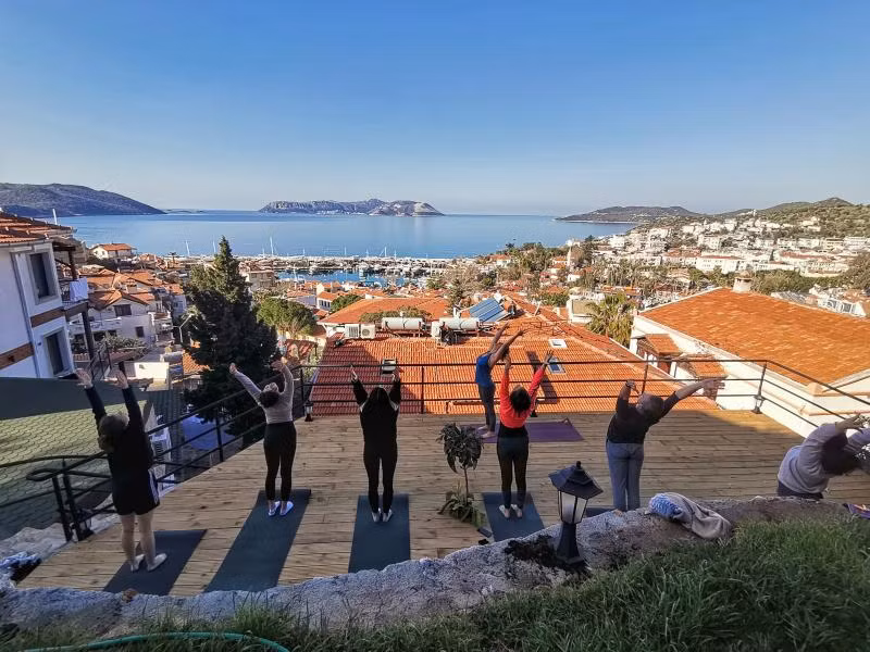 Kaş Yoga Evi Hotel