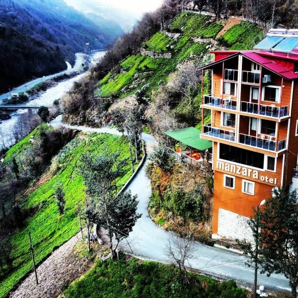 Manzara Butik Otel — 3