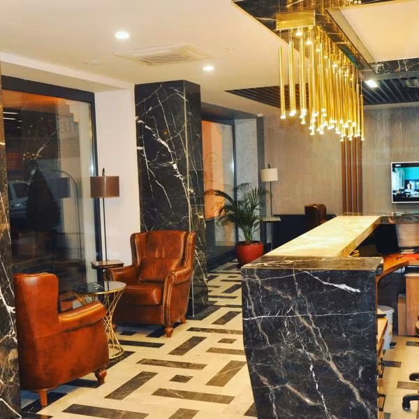 Golaz Suite Hotel - 2