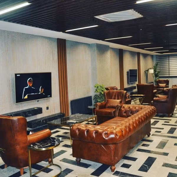 Golaz Suite Hotel - 4