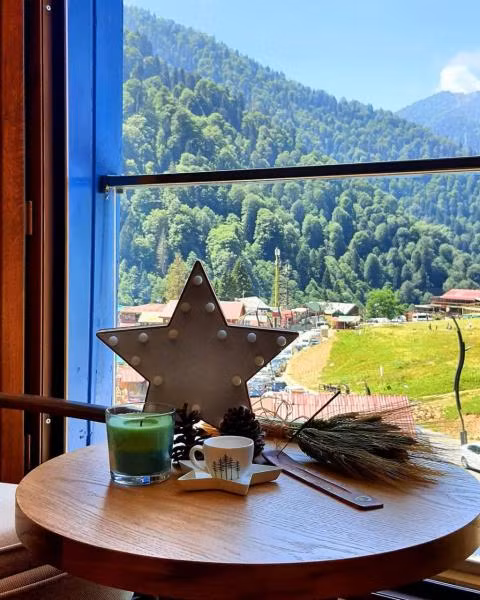 Ayder Koru Otel - 4