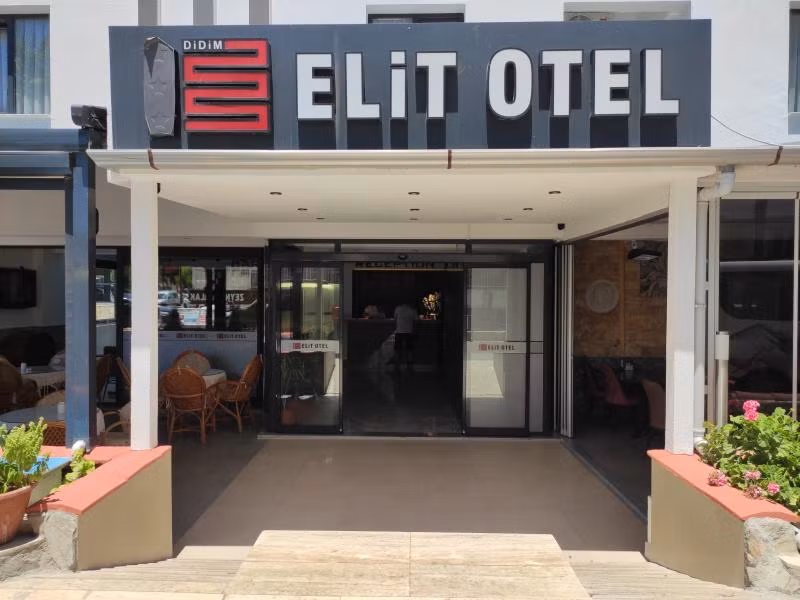 Elit Otel Didim — 4