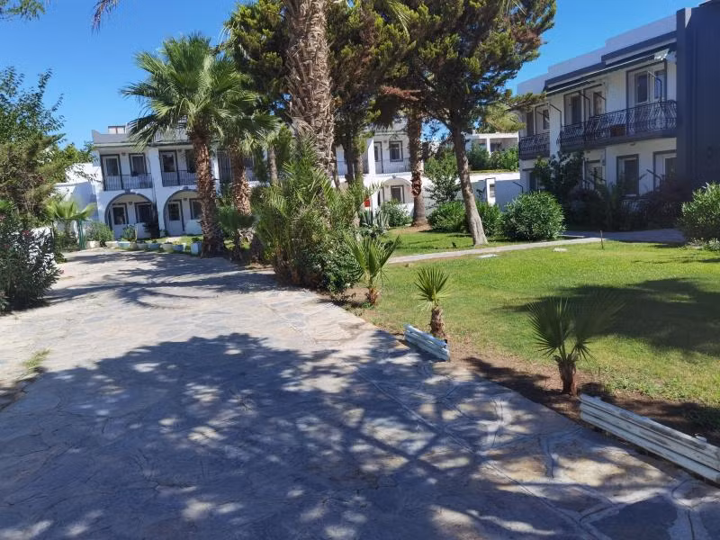 Sarsılmaz Otel Ortakent - 2