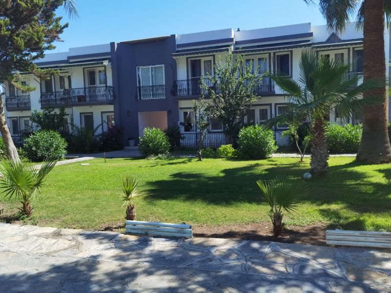 Sarsılmaz Otel Ortakent - 4