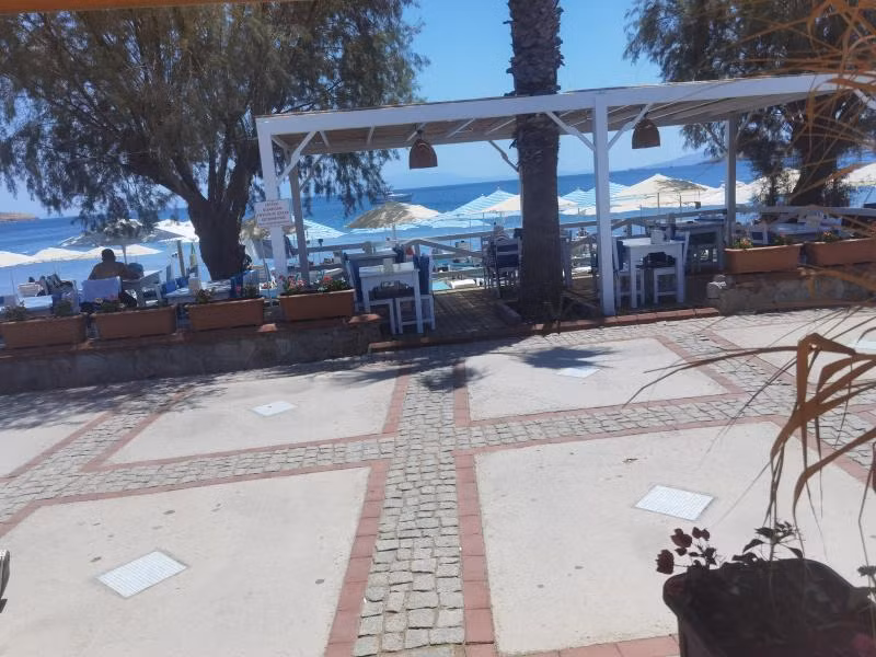 Sarsılmaz Otel Ortakent - 3