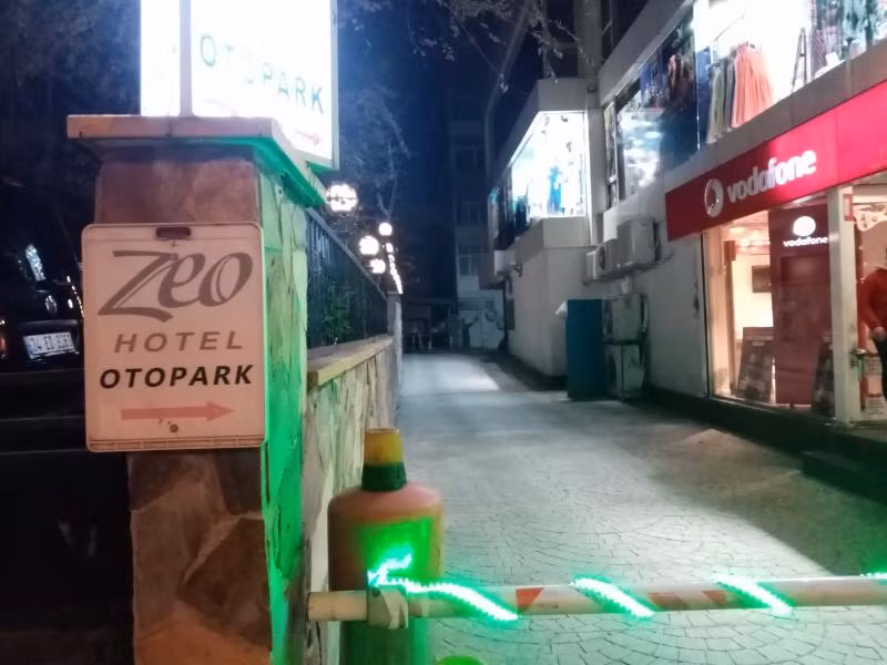 Zeo Hotel Merter - 4