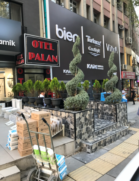 Otel Palan Altındağ  - 1