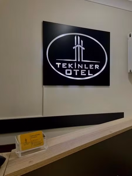 Tekinler Otel — 8