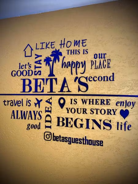Betas Guest House - 1