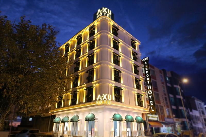 Axu Airport Hotel — 6