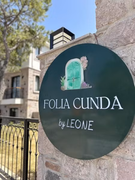 Folia Cunda By Leone - 1