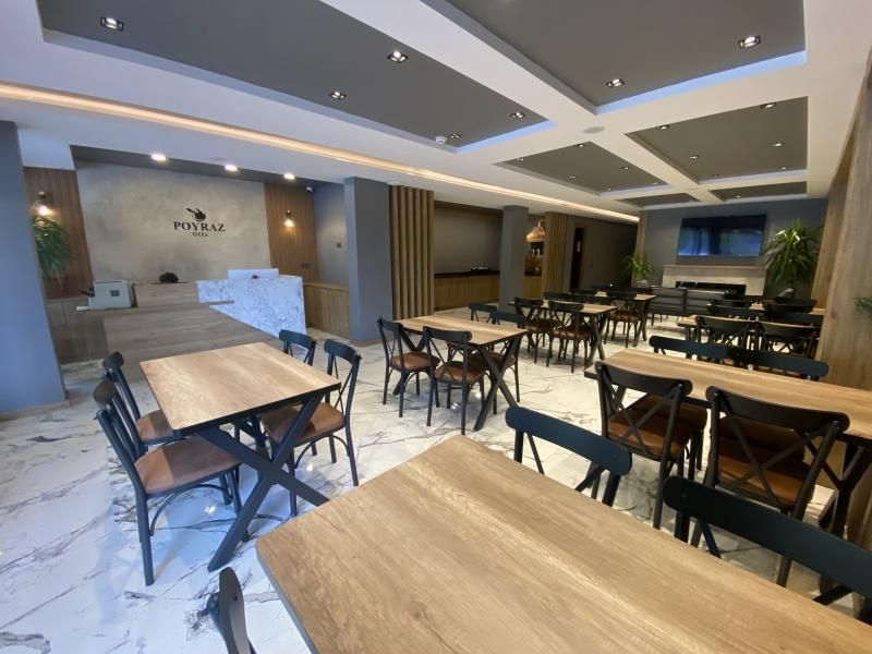 Poyraz Otel Uzungöl - 1