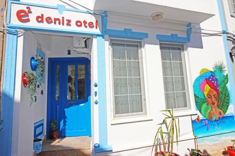 E2 Deniz Otel