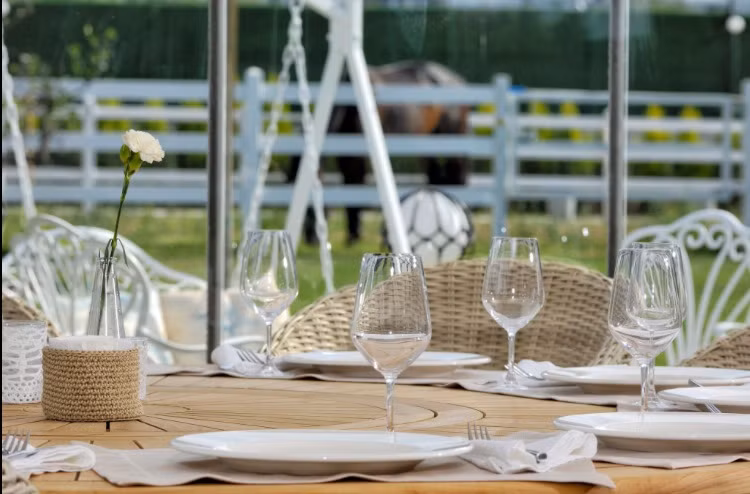 B Equine Range Hotel Narlıdere — 9