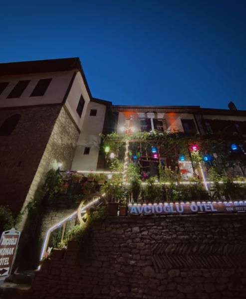 Avcıoğlu Konak Otel - 3