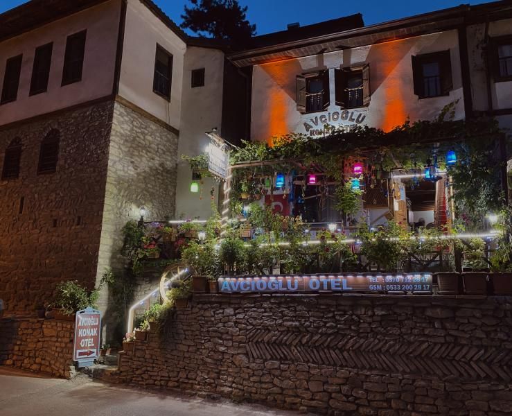 Avcıoğlu Konak Otel - 1