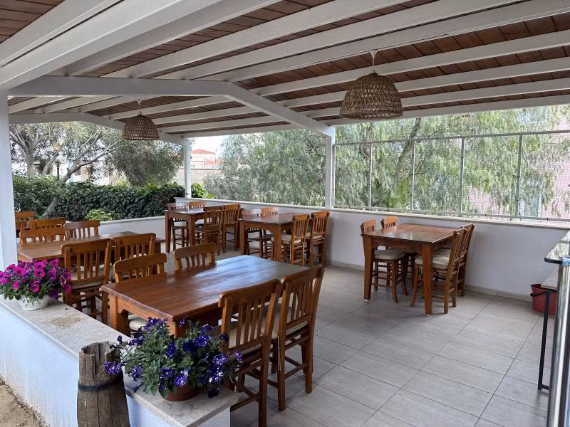 Cunda Alibey Han Otel - 4