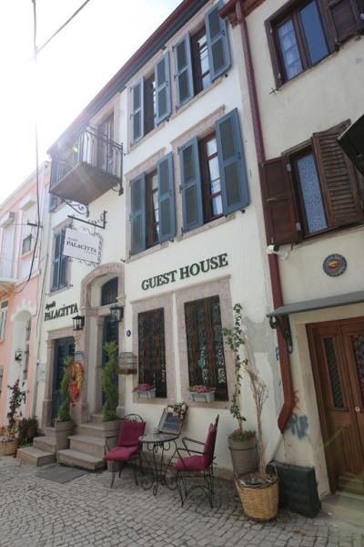  Ayvalık Palacitta Guesthouse — 9