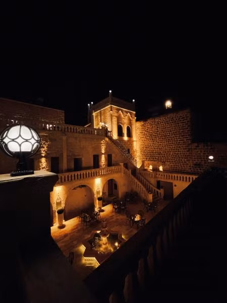 Kasrı Mezopotamya Otel - 4