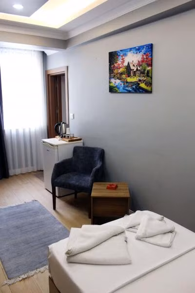 Avist Suit Hotel - 3