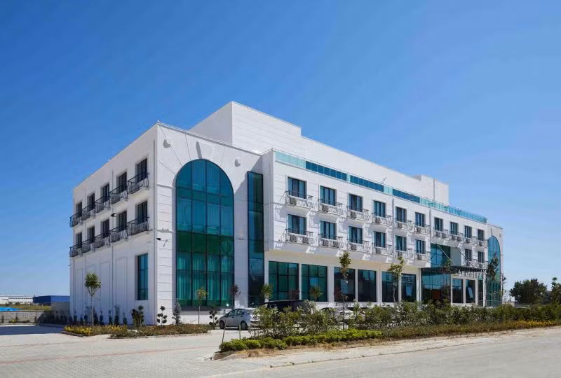 Hattuşa Vacation Thermal Club Saray - 1