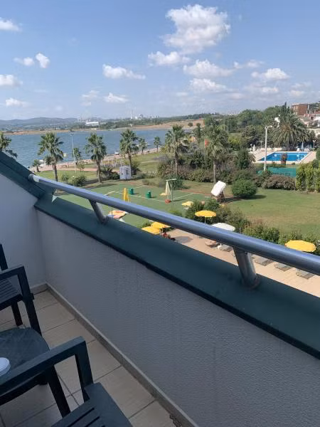 Hotel Hegsagone Marine Asia - 3