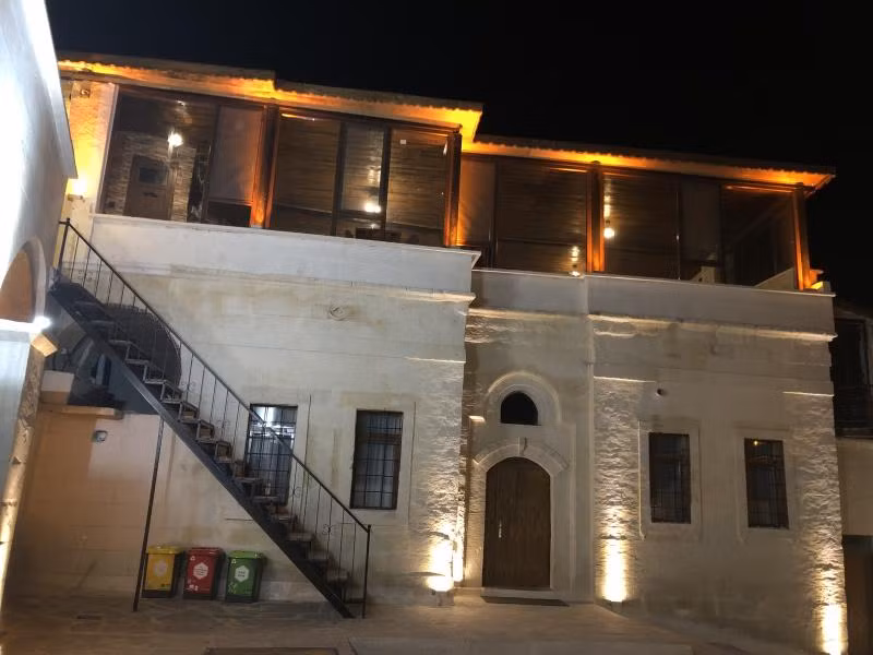 Masal Cave Suites — 8