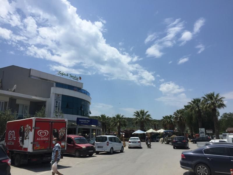 Sığacık Paradise Aile Apartı - 2