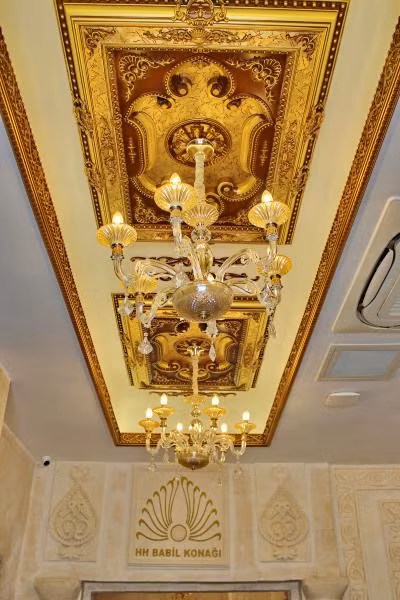 HH Babil Konağı - 4
