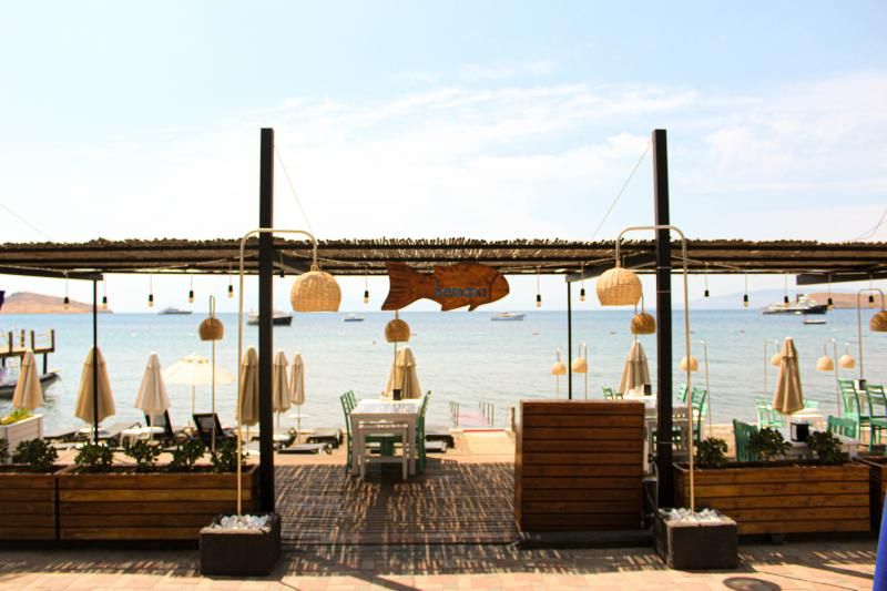 Kemanci Suites Restaurant & Beach - 1