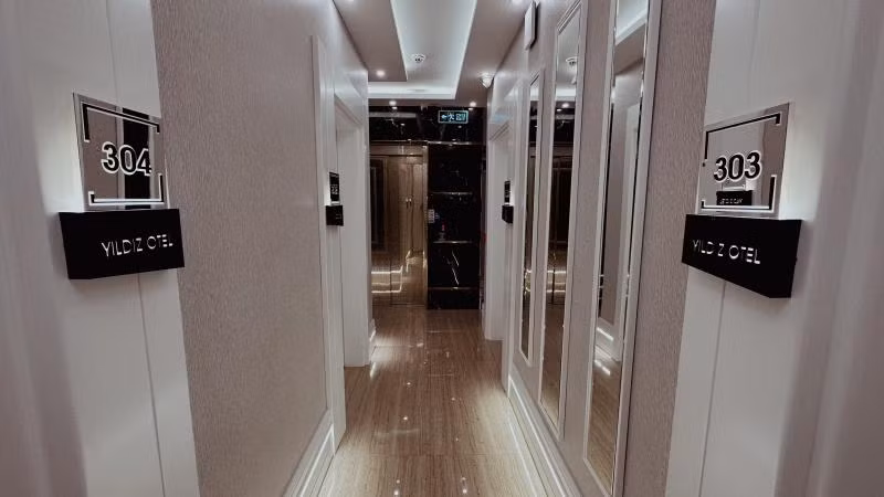 Yıldız Otel Yakutiye — 9