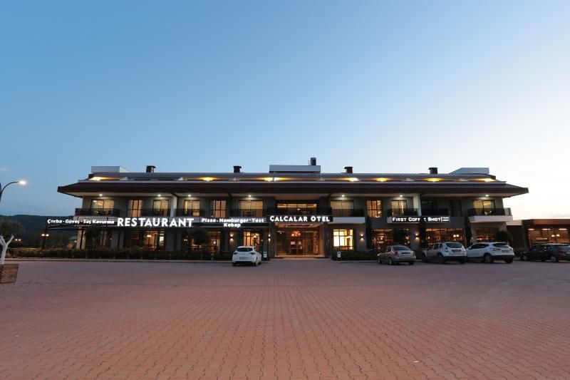 Çalcalar Otel  - 1