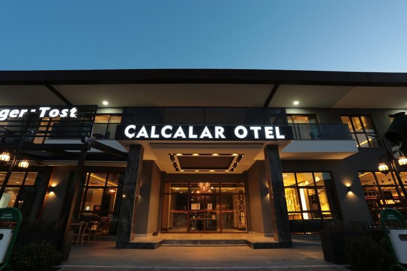 Çalcalar Otel  - 2