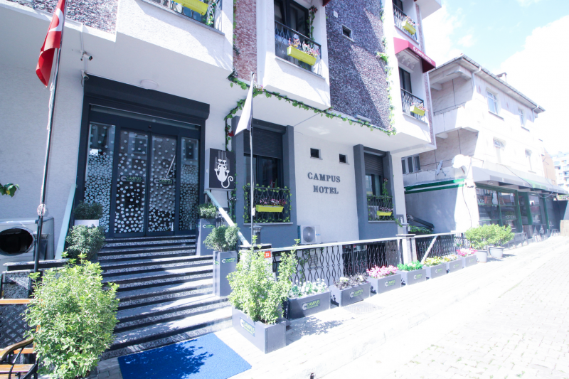 Campus Boutique Hotel - 1