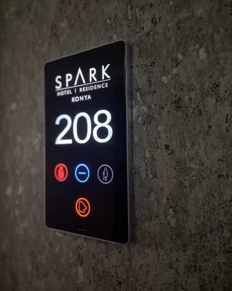 Spark Hotel Residence Konya - 2