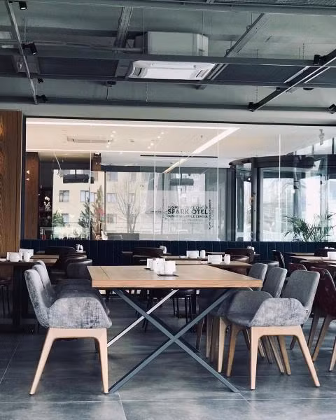 Spark Hotel Residence Konya - 4