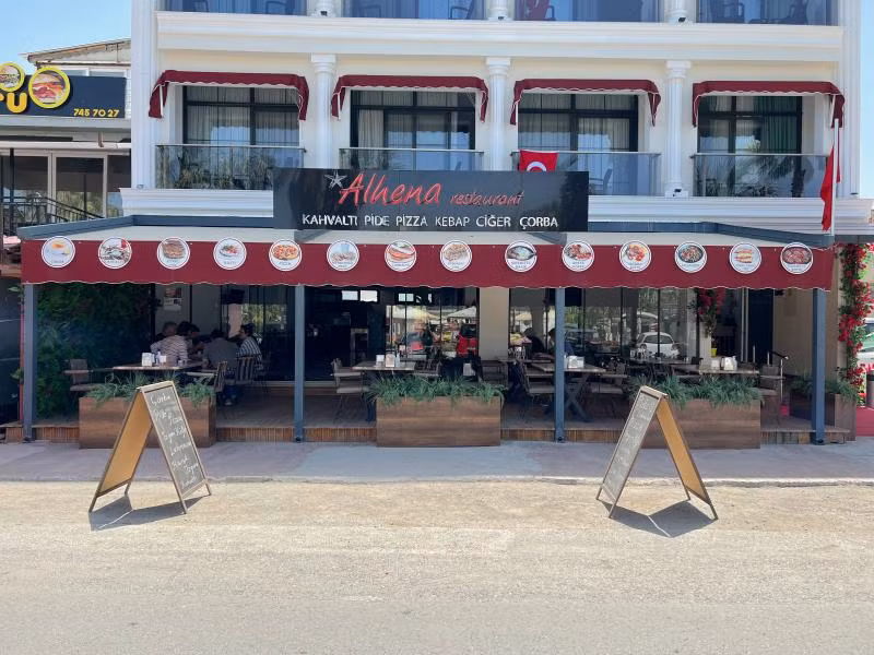 Sığacık Liman Pansiyon - 3