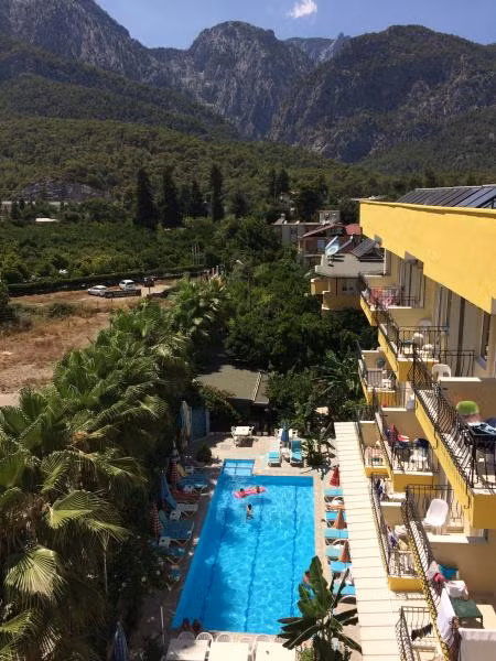 Santana Otel Beldibi — 6
