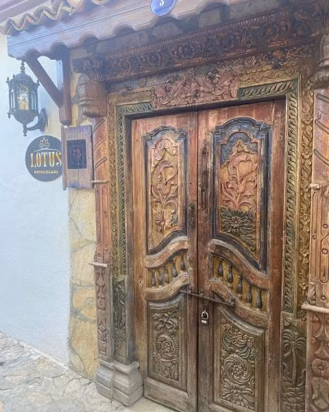 Şirince Lotus Konakları — 2