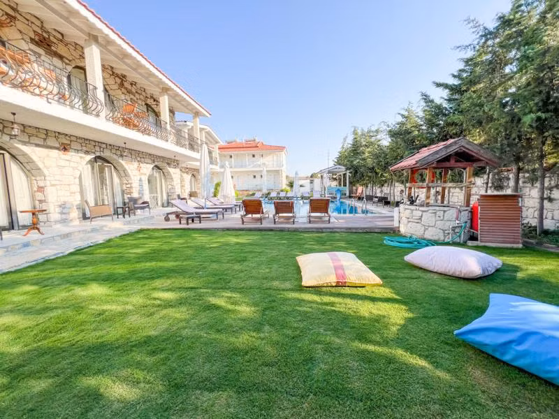 Gönülhan Otel - 1