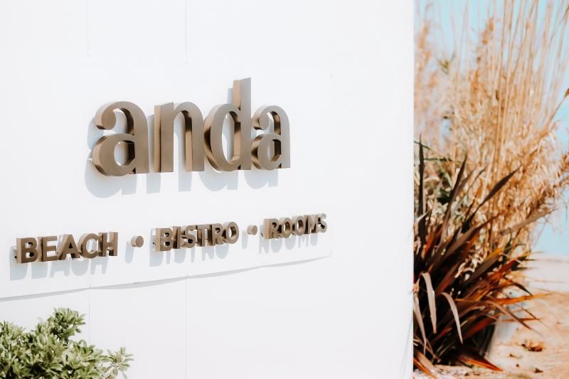 Anda Beach Bistro Rooms - 2
