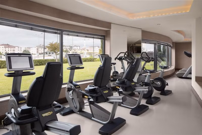 Istanbul Marriott Hotel Pendik - 2