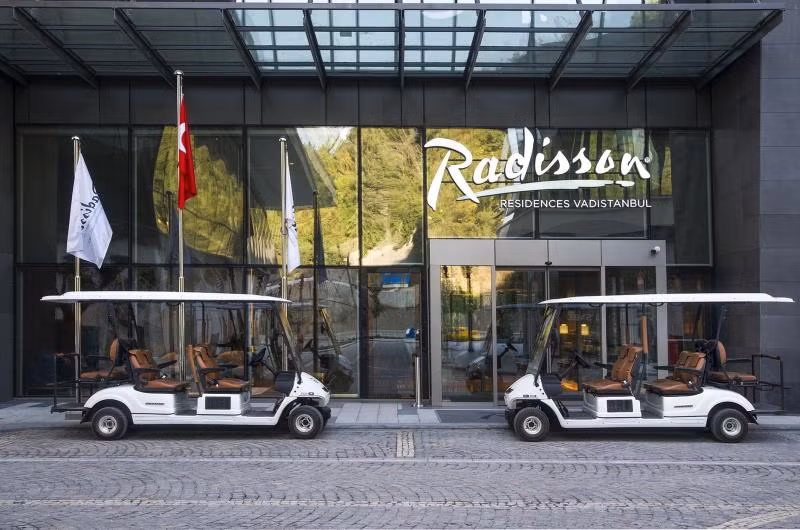 Radisson Residences Vadistanbul - 1