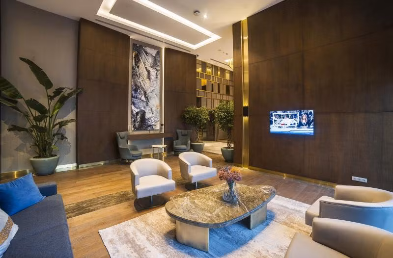 Radisson Residences Vadistanbul - 3