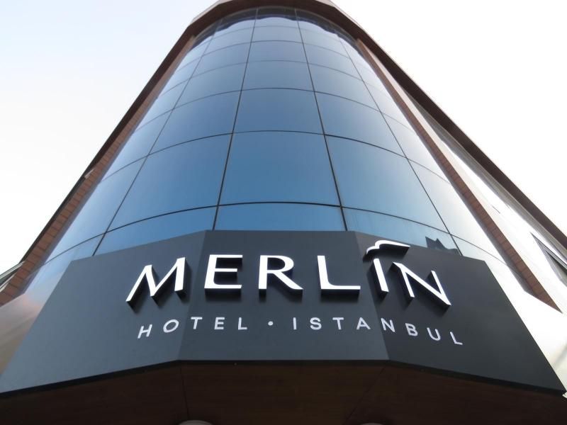Merlin Hotel İstanbul - 3