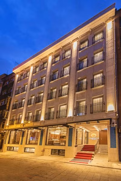 Mukarnas Taksim Hotel - 1