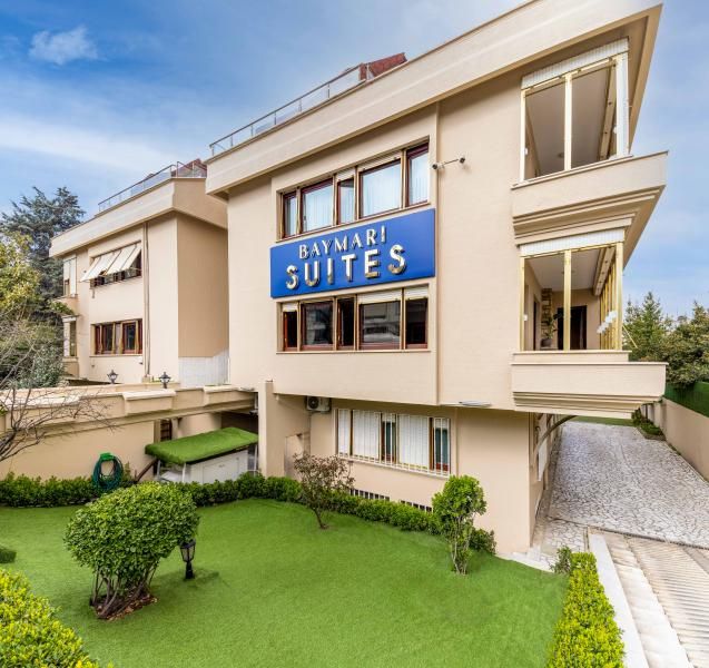 BayMari Suites Plus Florya - 4