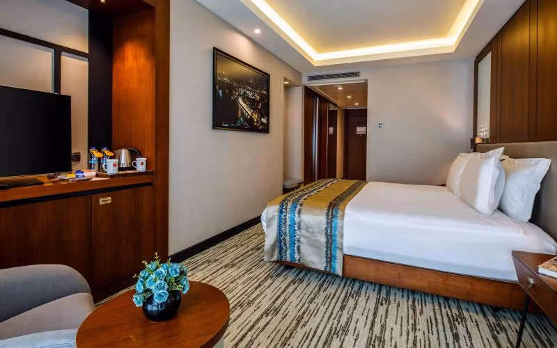 Arise Hotel Golden Horn - 2